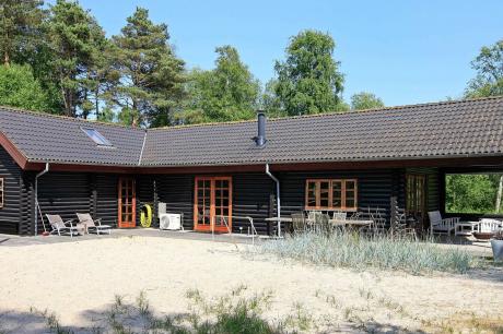 Vakantiehuis Denemarken - : 