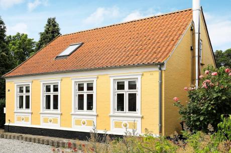 Ferienhaus Denemarken - : 