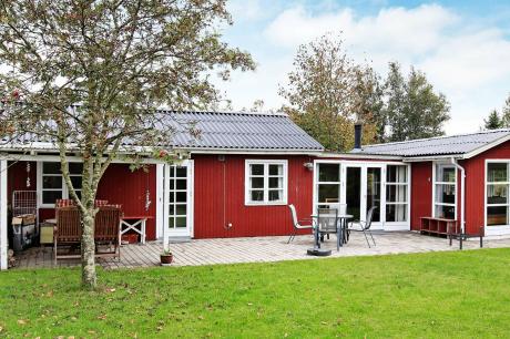 Vakantiehuis Denemarken - : 