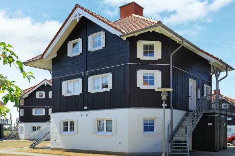 Ferienhaus Denemarken - : 