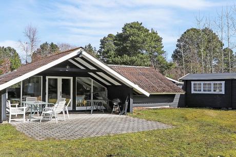 Holiday home Denmark - : 