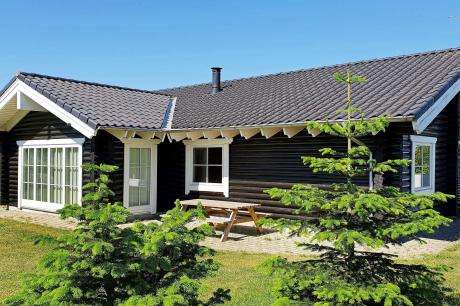 Ferienhaus Denemarken - : 