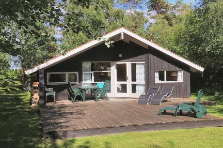 Holiday home Denmark - : 