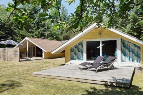 Holiday home Denmark - : 