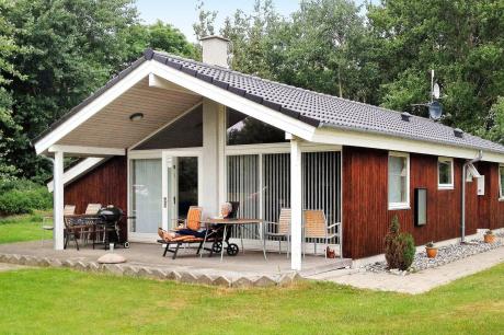 Ferienhaus Denemarken - : 