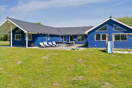 Holiday home Denmark - : 