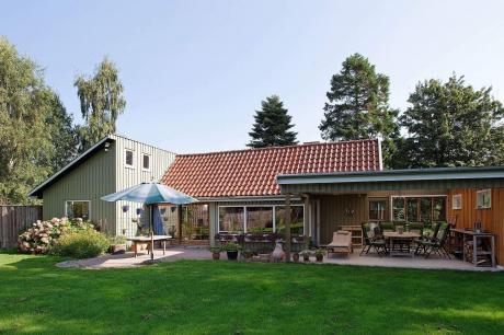 Ferienhaus Denemarken - : 