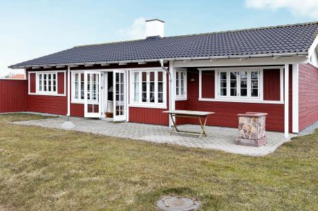 Ferienhaus Denemarken - : 