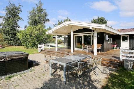 Ferienhaus Denemarken - : 