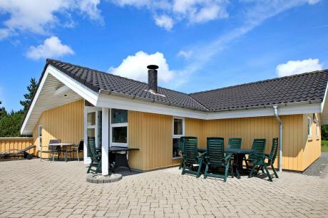 Vakantiehuis Denemarken - : 