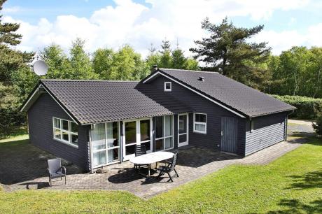 Ferienhaus Denemarken - : 