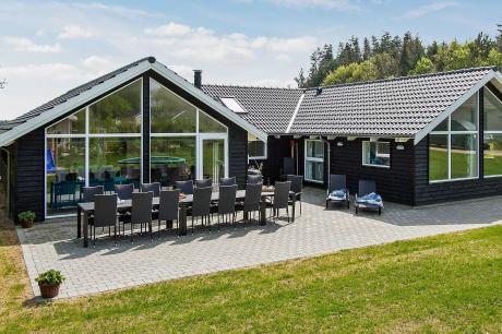 Holiday home Denmark - : 