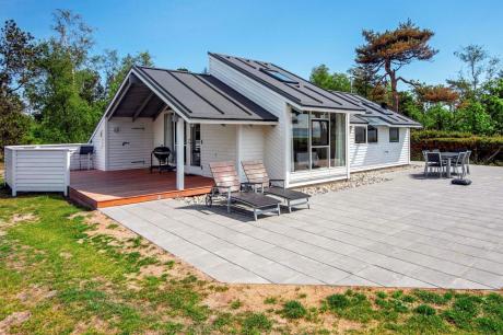 Ferienhaus Denemarken - : 