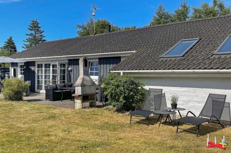 Ferienhaus Denemarken - : 