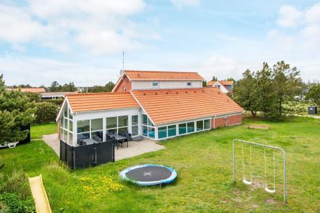 Ferienhaus Denemarken - : 