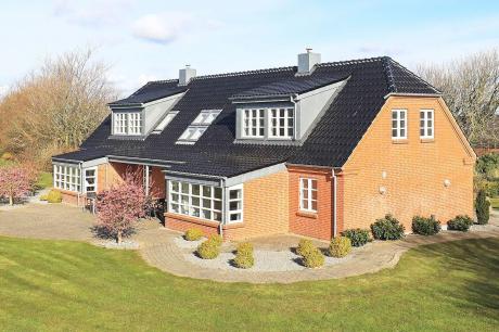 Ferienhaus Denemarken - : 