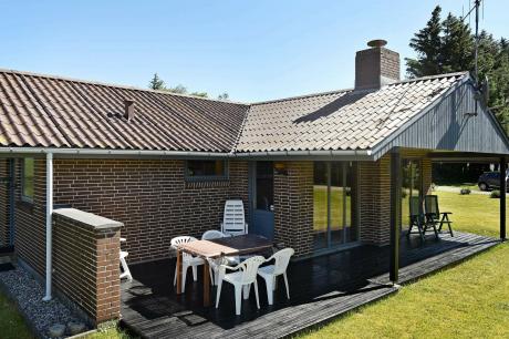 Ferienhaus Denemarken - : 