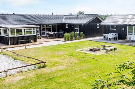 Holiday home Denmark - : 