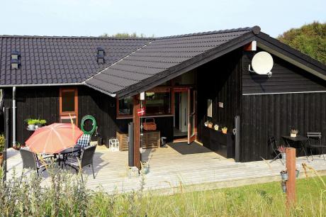 Ferienhaus Denemarken - : 