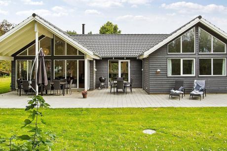 Vakantiehuis Denemarken - : 