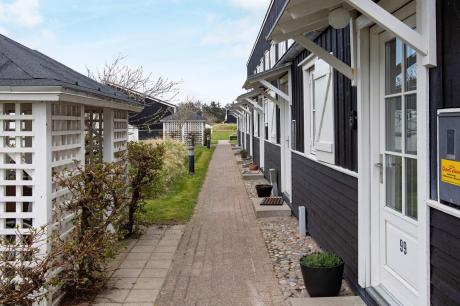 Holiday home Denmark - : 