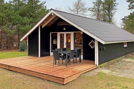 Holiday home Denmark - : 