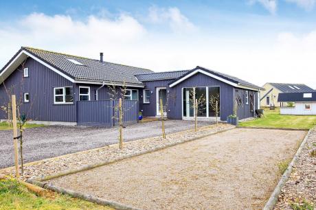 Ferienhaus Denemarken - : 