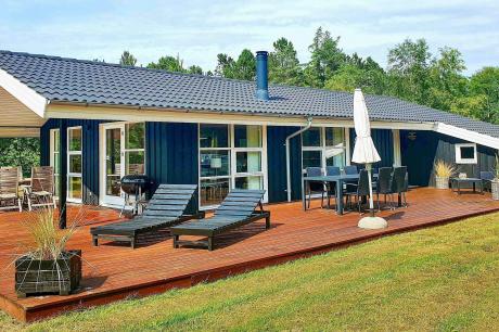 Vakantiehuis Denemarken - : 