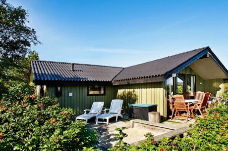 Vakantiehuis Denemarken - : 