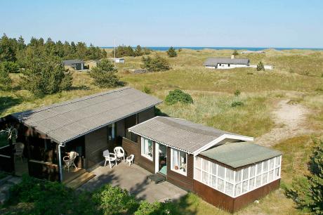 Ferienhaus Denemarken - : 