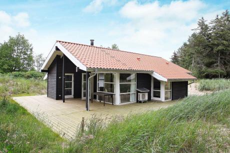 Ferienhaus Denemarken - : 