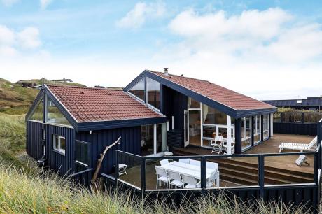 Holiday home Denmark - : 