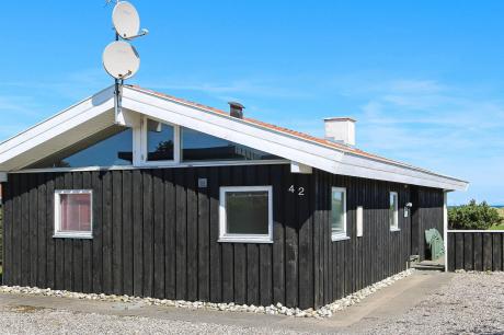 Holiday home Denmark - : 