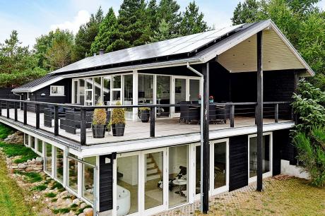 Holiday home Denmark - : 