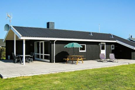 Vakantiehuis Denemarken - : 