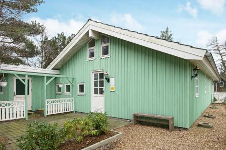 Holiday home Denmark - : 