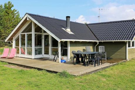 Holiday home Denmark - : 