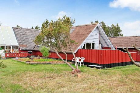 Ferienhaus Denemarken - : 