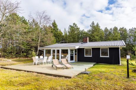 Holiday home Denmark - : 