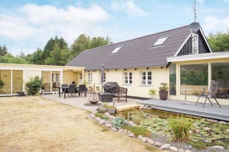 Ferienhaus Denemarken - : 