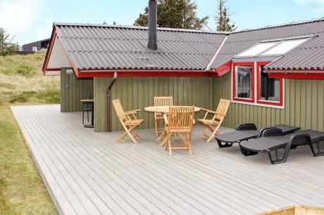 Holiday home Denmark - : 