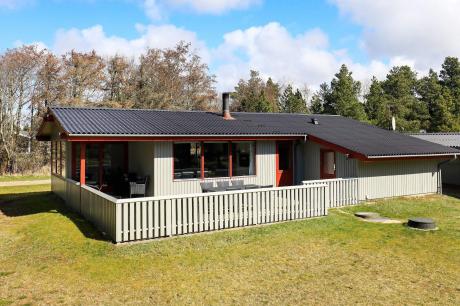 Holiday home Denmark - : 