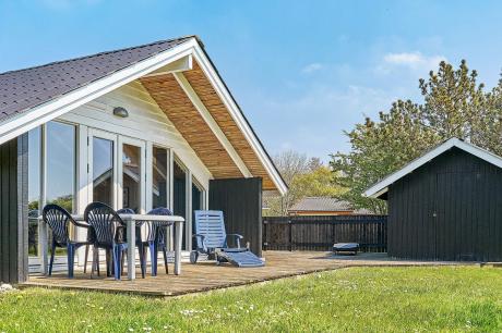 Holiday home Denmark - : 