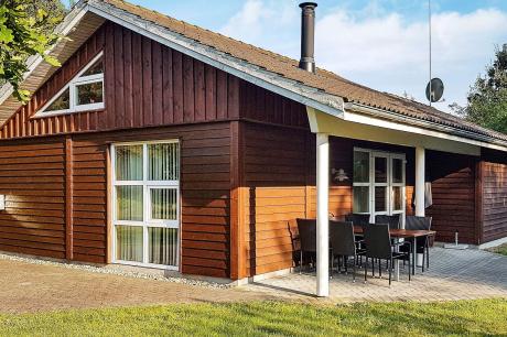 Holiday home Denmark - : 