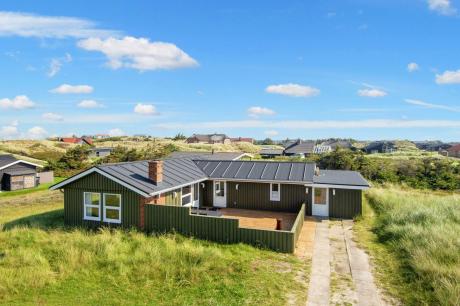 Holiday home Denmark - : 