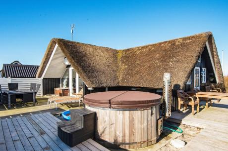 Vakantiehuis Denemarken - : 