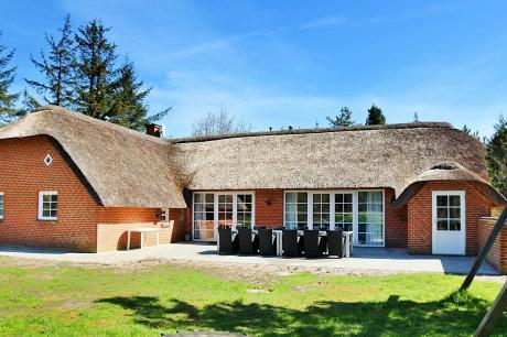 Ferienhaus Denemarken - : 