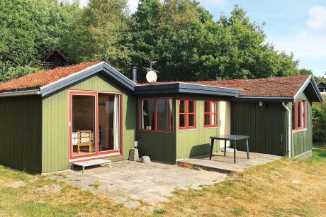 Vakantiehuis Denemarken - : 