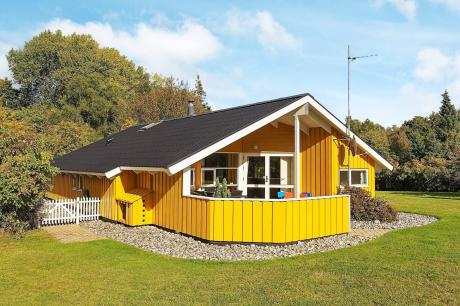 Holiday home Denmark - : 