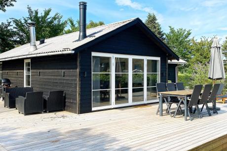 Ferienhaus Denemarken - : 